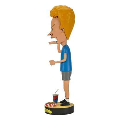 Beavis & Butthead Head Knocker Wackelkopf-Figur Beavis 18 cm – Bild 3