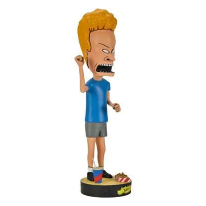 Beavis & Butthead Head Knocker Wackelkopf-Figur Beavis 18 cm – Bild 6