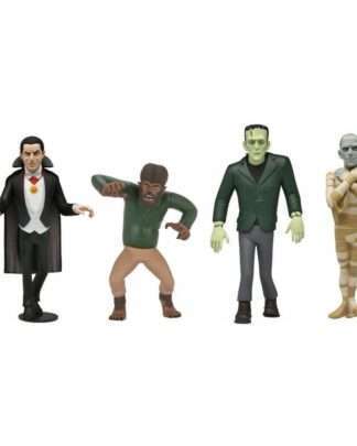 Universal Monsters Toony Terrors Actionfiguren 15 cm Series 10 Sortiment (12)