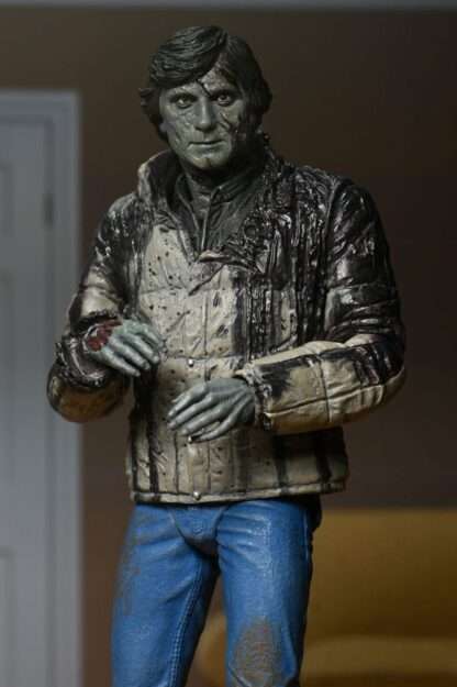 American Werewolf Actionfiguren Doppelpack Jack & David 18 cm – Bild 3