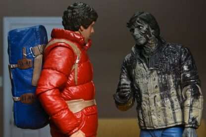American Werewolf Actionfiguren Doppelpack Jack & David 18 cm – Bild 6