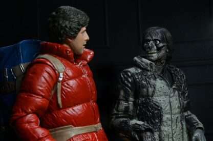 American Werewolf Actionfiguren Doppelpack Jack & David 18 cm – Bild 8