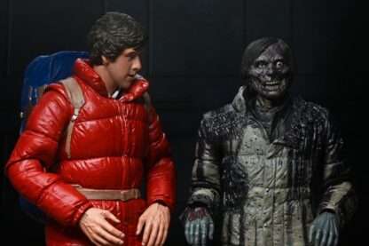 American Werewolf Actionfiguren Doppelpack Jack & David 18 cm – Bild 10
