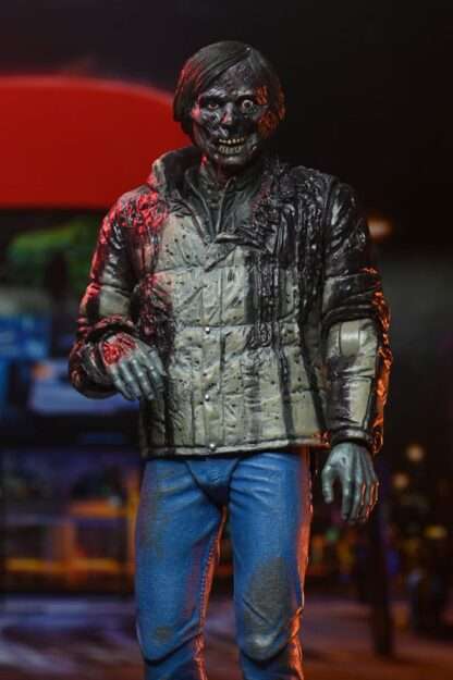 American Werewolf Actionfiguren Doppelpack Jack & David 18 cm – Bild 11
