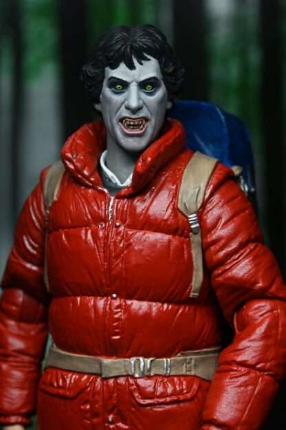 American Werewolf Actionfiguren Doppelpack Jack & David 18 cm – Bild 12