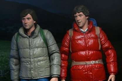 American Werewolf Actionfiguren Doppelpack Jack & David 18 cm – Bild 16