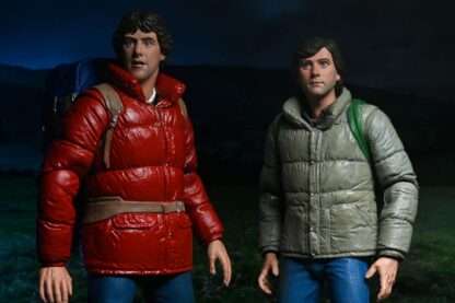 American Werewolf Actionfiguren Doppelpack Jack & David 18 cm – Bild 20