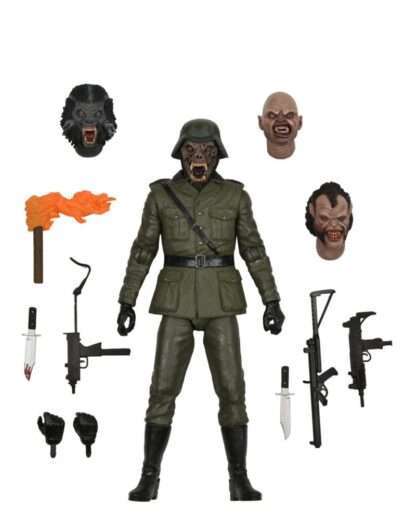 American Werewolf Actionfigur Ultimate Nightmare Demon 18 cm – Bild 2