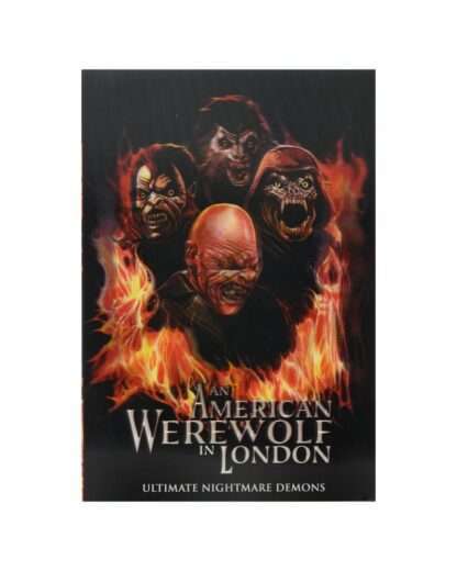 American Werewolf Actionfigur Ultimate Nightmare Demon 18 cm – Bild 5