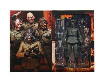 American Werewolf Actionfigur Ultimate Nightmare Demon 18 cm – Bild 6