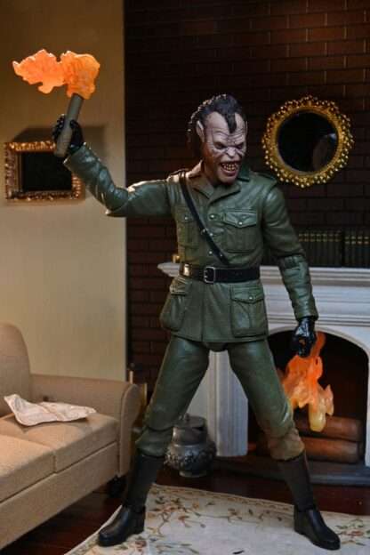 American Werewolf Actionfigur Ultimate Nightmare Demon 18 cm – Bild 8
