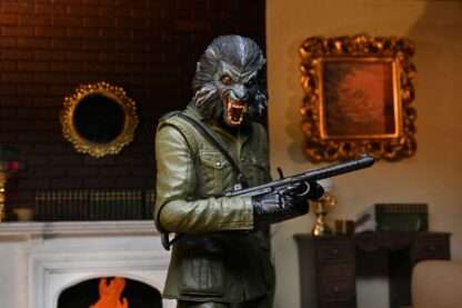American Werewolf Actionfigur Ultimate Nightmare Demon 18 cm – Bild 10