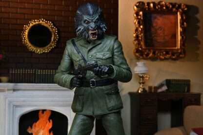 American Werewolf Actionfigur Ultimate Nightmare Demon 18 cm – Bild 11