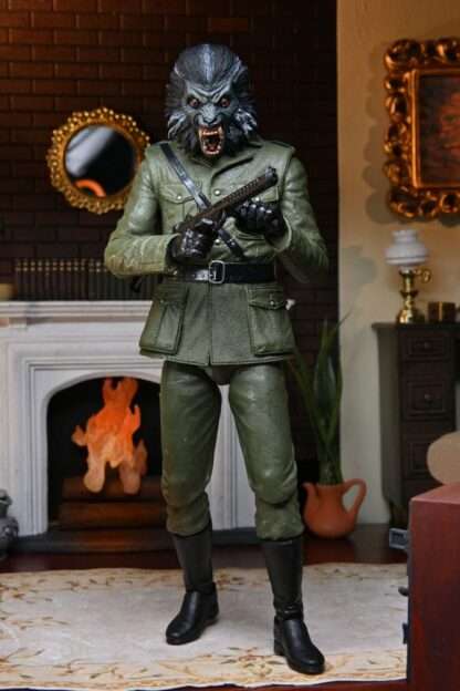 American Werewolf Actionfigur Ultimate Nightmare Demon 18 cm – Bild 12