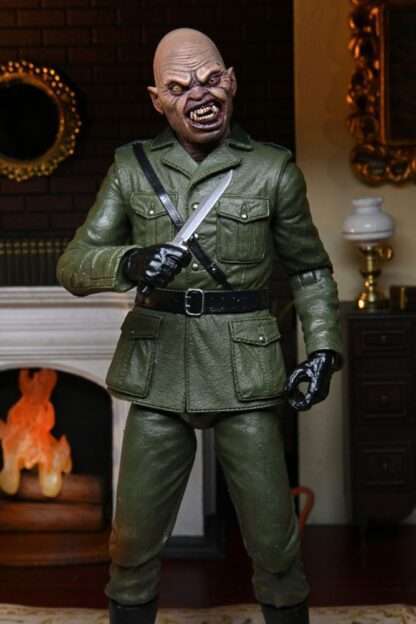 American Werewolf Actionfigur Ultimate Nightmare Demon 18 cm – Bild 16