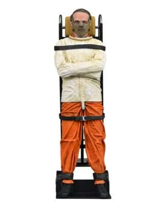 Das Schweigen der Lämmer Actionfigur Dr. Hannibal Lecter (Masked) 18 cm