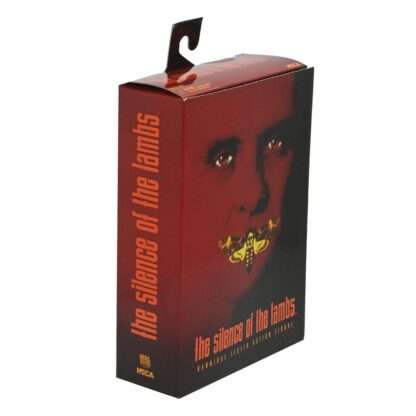 Das Schweigen der Lämmer Actionfigur Dr. Hannibal Lecter (Prison Escape) 18 cm – Bild 2