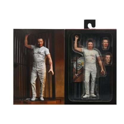 Das Schweigen der Lämmer Actionfigur Dr. Hannibal Lecter (Prison Escape) 18 cm – Bild 5