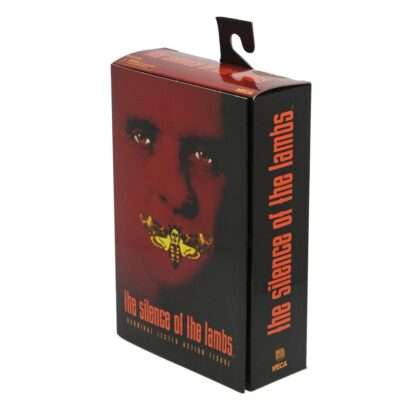 Das Schweigen der Lämmer Actionfigur Dr. Hannibal Lecter (Prison Escape) 18 cm – Bild 6