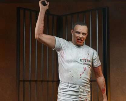 Das Schweigen der Lämmer Actionfigur Dr. Hannibal Lecter (Prison Escape) 18 cm – Bild 8