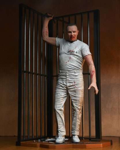 Das Schweigen der Lämmer Actionfigur Dr. Hannibal Lecter (Prison Escape) 18 cm – Bild 11