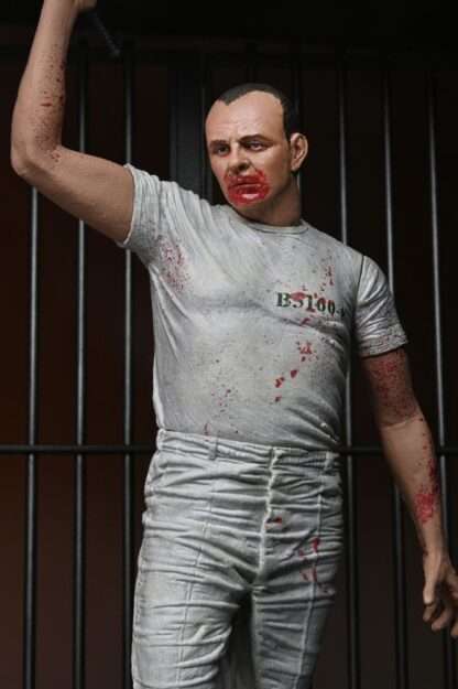Das Schweigen der Lämmer Actionfigur Dr. Hannibal Lecter (Prison Escape) 18 cm – Bild 13