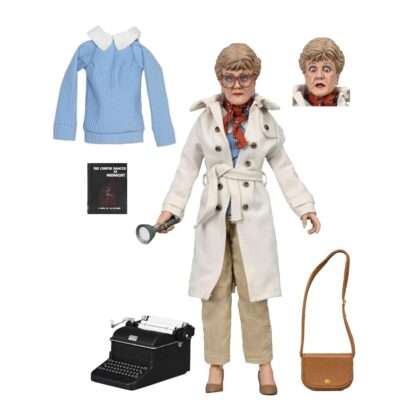 Mord ist ihr Hobby Clothed Actionfigur Jessica Fletcher 20 cm – Bild 2