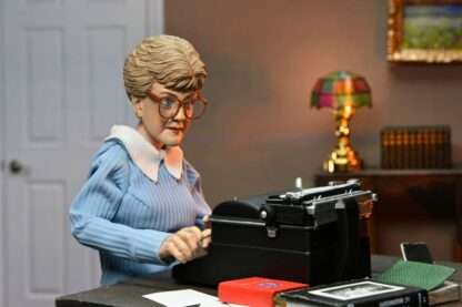 Mord ist ihr Hobby Clothed Actionfigur Jessica Fletcher 20 cm – Bild 6