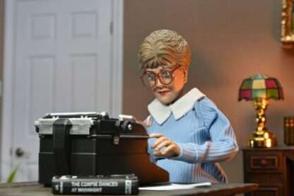Mord ist ihr Hobby Clothed Actionfigur Jessica Fletcher 20 cm – Bild 7