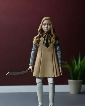 Megan Ultimate Actionfigur Megan 18 cm
