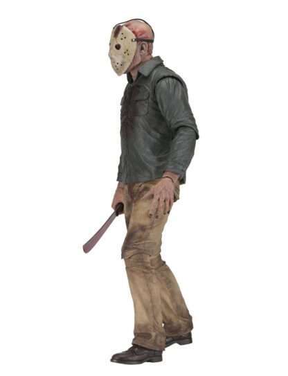 Freitag der 13. - Das letzte Kapitel Actionfigur 1/4 Jason 46 cm – Bild 2