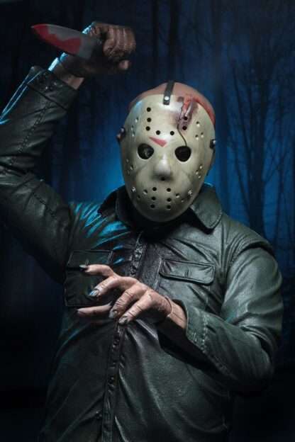 Freitag der 13. - Das letzte Kapitel Actionfigur 1/4 Jason 46 cm – Bild 4