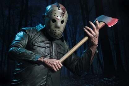 Freitag der 13. - Das letzte Kapitel Actionfigur 1/4 Jason 46 cm – Bild 5