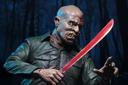 Freitag der 13. - Das letzte Kapitel Actionfigur 1/4 Jason 46 cm – Bild 6