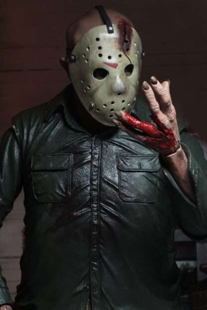 Freitag der 13. - Das letzte Kapitel Actionfigur 1/4 Jason 46 cm – Bild 7