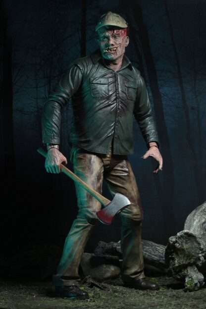 Freitag der 13. - Das letzte Kapitel Actionfigur 1/4 Jason 46 cm – Bild 8