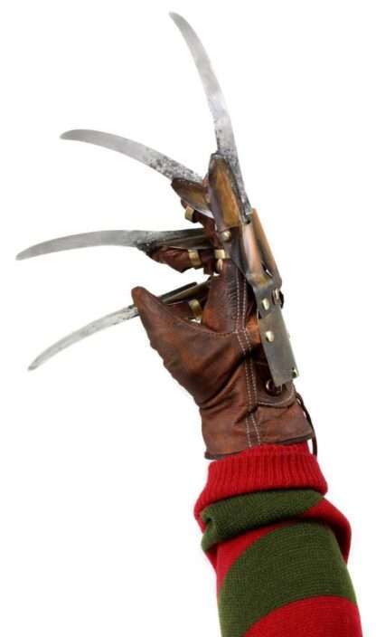 A Nightmare On Elm Street 3 Replik 1/1 Freddys Handschuh – Bild 3