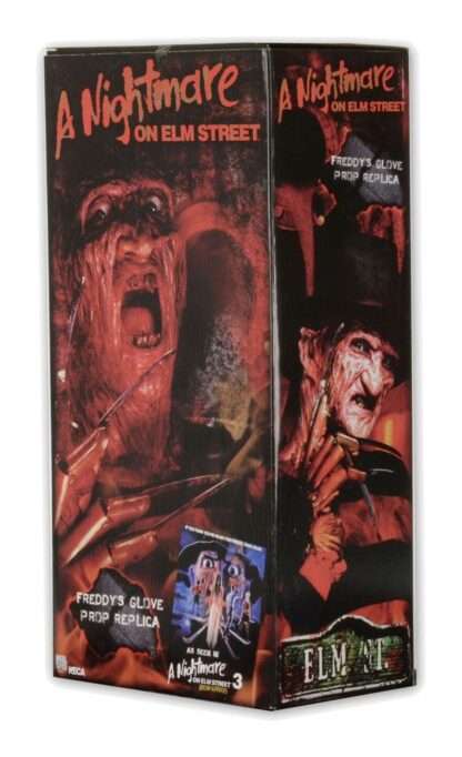 A Nightmare On Elm Street 3 Replik 1/1 Freddys Handschuh – Bild 4