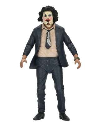 Texas Chainsaw Massacre Actionfigur Ultimate Pretty Woman Leatherface 50th Anniversary 18 cm