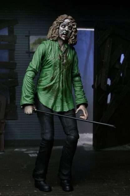 Tanz der Teufel Ultimate Actionfiguren 2er-Pack Bloody Ash & Cheryl Williams 18 cm – Bild 6