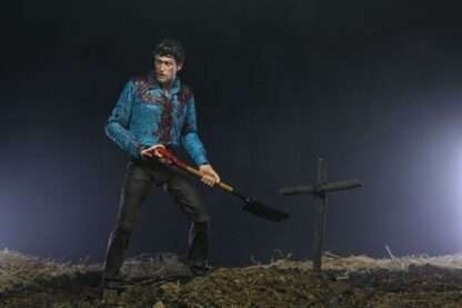 Tanz der Teufel Ultimate Actionfiguren 2er-Pack Bloody Ash & Cheryl Williams 18 cm – Bild 11