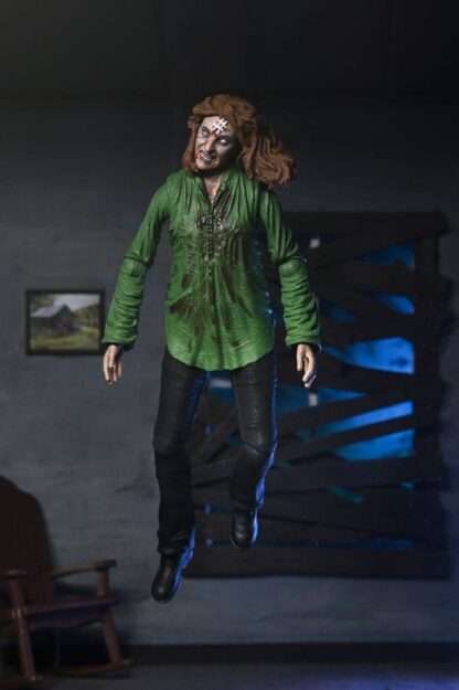 Tanz der Teufel Ultimate Actionfiguren 2er-Pack Bloody Ash & Cheryl Williams 18 cm – Bild 12