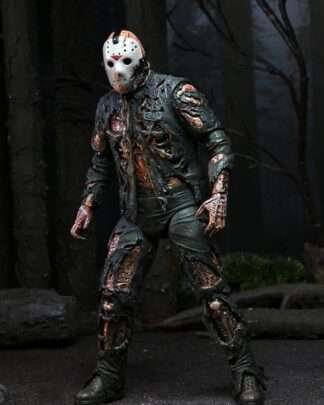 Freitag der 13. Teil 7 Actionfigur Ultimate Jason New Blood 18 cm