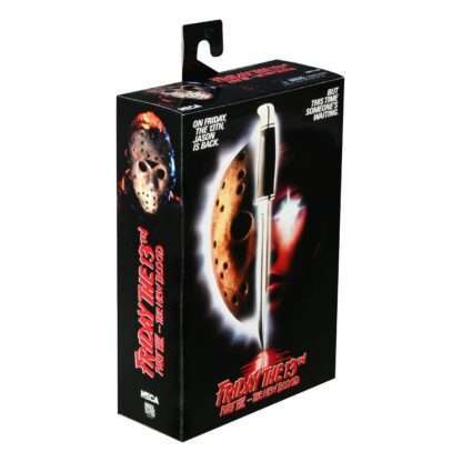 Freitag der 13. Teil 7 Actionfigur Ultimate Jason New Blood 18 cm – Bild 4