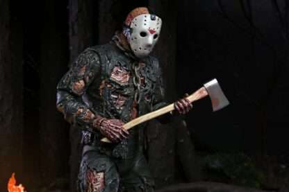 Freitag der 13. Teil 7 Actionfigur Ultimate Jason New Blood 18 cm – Bild 7