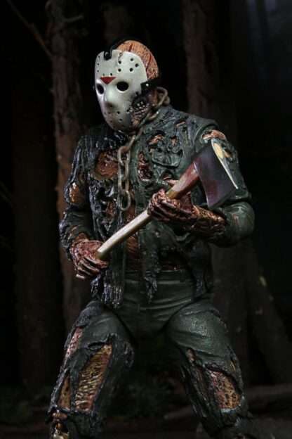 Freitag der 13. Teil 7 Actionfigur Ultimate Jason New Blood 18 cm – Bild 8
