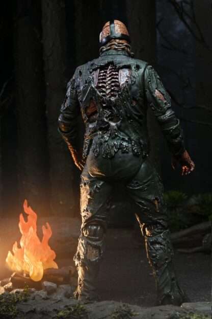 Freitag der 13. Teil 7 Actionfigur Ultimate Jason New Blood 18 cm – Bild 10