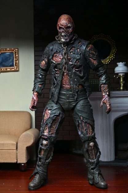 Freitag der 13. Teil 7 Actionfigur Ultimate Jason New Blood 18 cm – Bild 13
