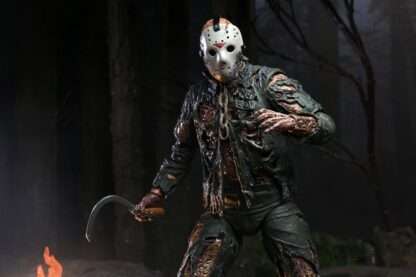 Freitag der 13. Teil 7 Actionfigur Ultimate Jason New Blood 18 cm – Bild 15