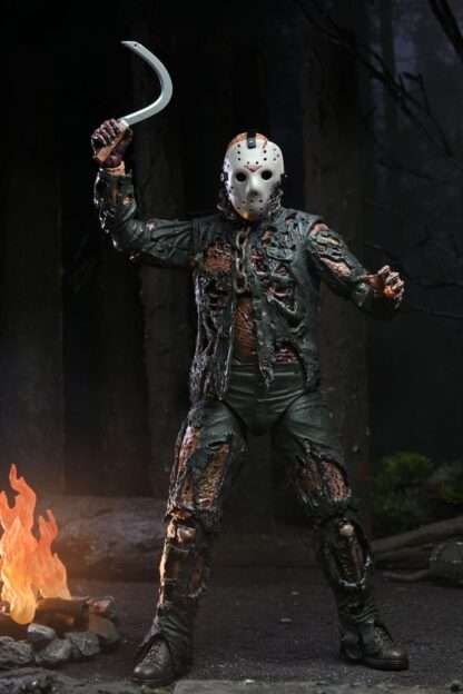 Freitag der 13. Teil 7 Actionfigur Ultimate Jason New Blood 18 cm – Bild 16